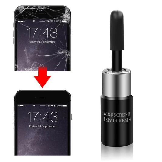 Glas Reparatieset