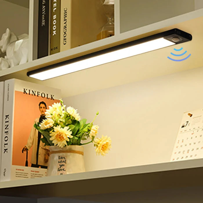 Smart LED Lamp met Bewegingssensor