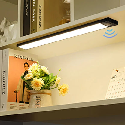 Smart LED Lamp met Bewegingssensor