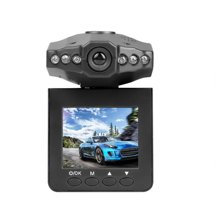 Compacte HD Dashcam
