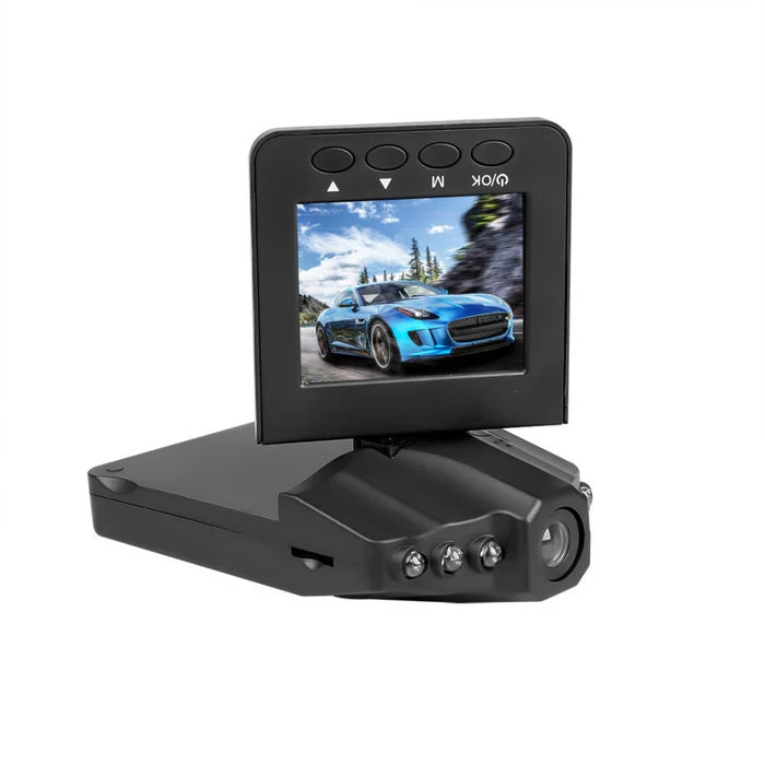 Compacte HD Dashcam