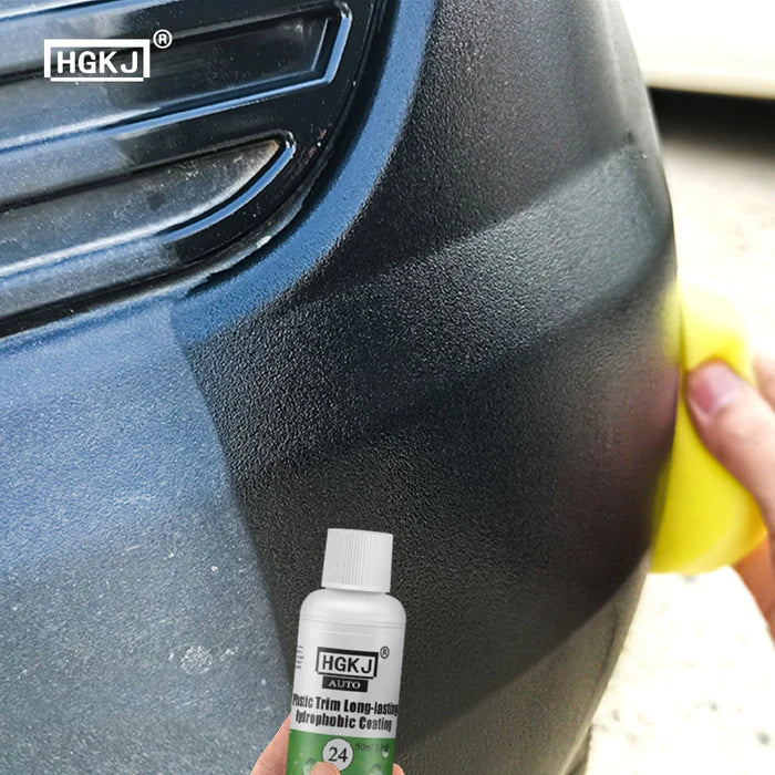 Kunststof Renovator voor Auto en Motor