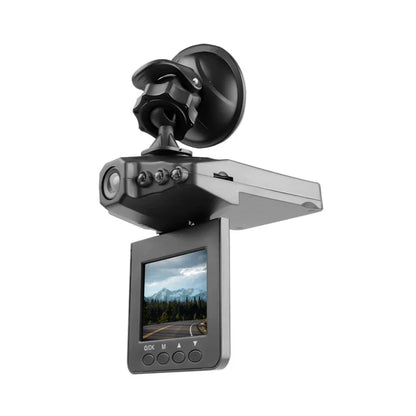 Compacte HD Dashcam