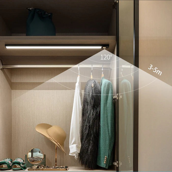 Smart LED Lamp met Bewegingssensor