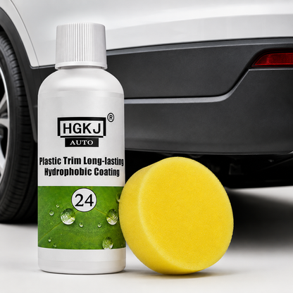 Kunststof Renovator voor Auto en Motor