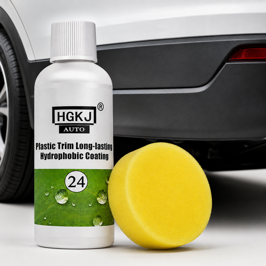 Kunststof Renovator voor Auto en Motor