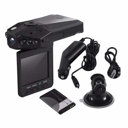 Compacte HD Dashcam